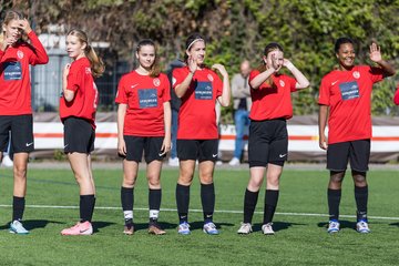 Bild 11 - wBJ FC St. Pauli - Eimsbuetteler TV : Ergebnis: 3:4